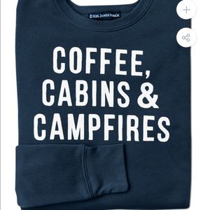 KJP Happy Camper Sweatshirt